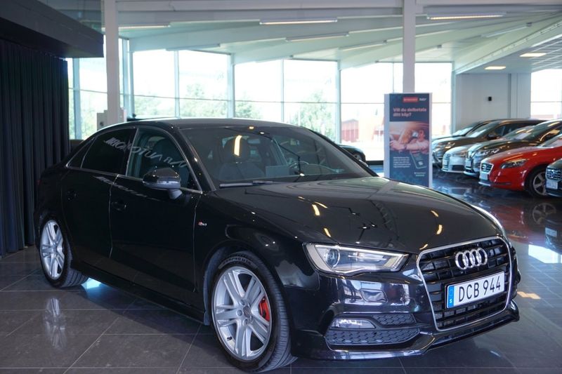Audi A3 bild 2