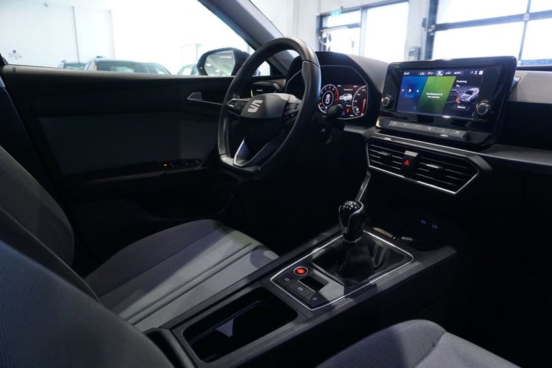 Seat Leon bild 16