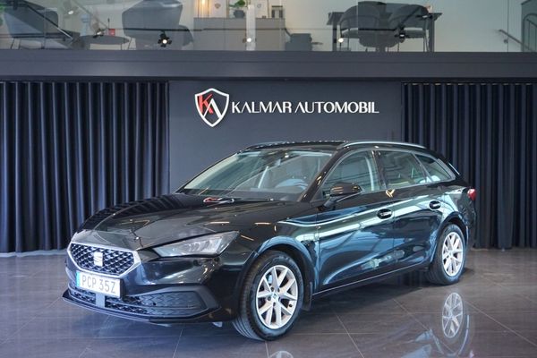 Seat Leon ST Sportstourer 1.5 TSI 130hk Style Cockpit Carplay - 2021