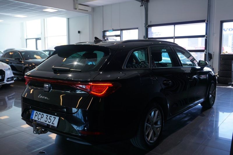 Seat Leon bild 7