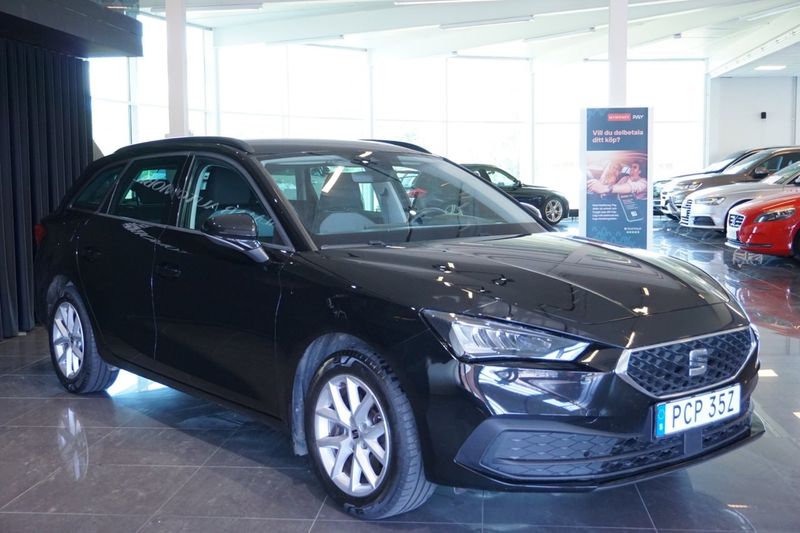 Seat Leon bild 2