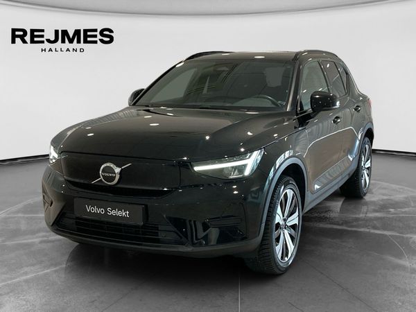 Volvo XC40 Recharge Twin Core - 2023