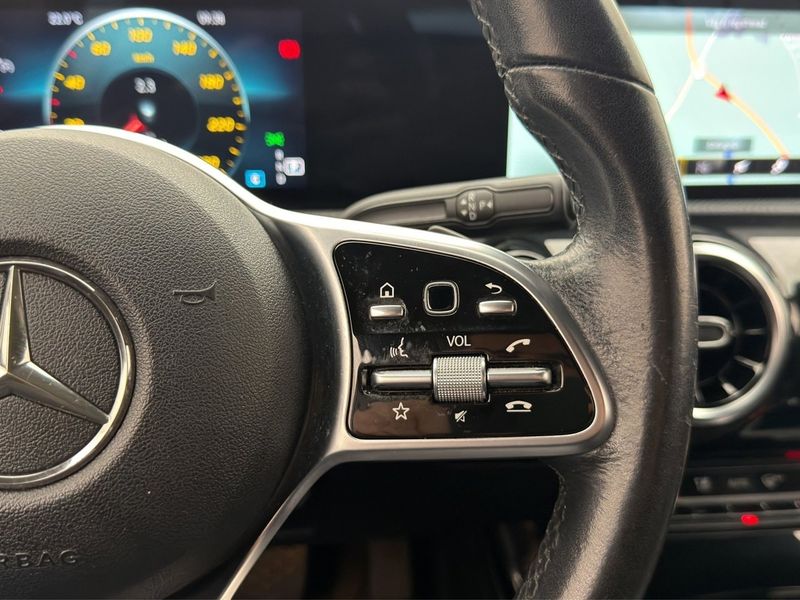 Mercedes A180 bild 15