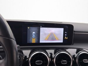 Mercedes A180 bild 23