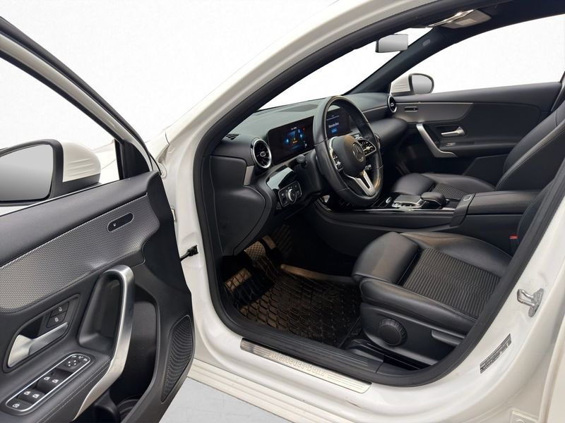 Mercedes A180 bild 12