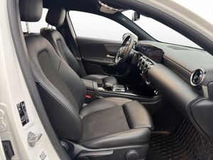 Mercedes A180 bild 9