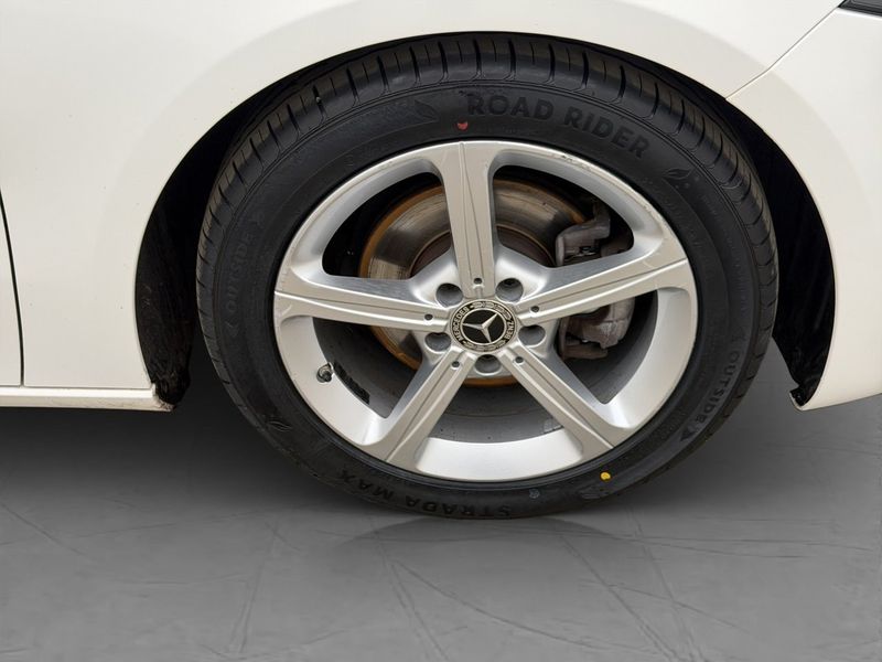 Mercedes A180 bild 28