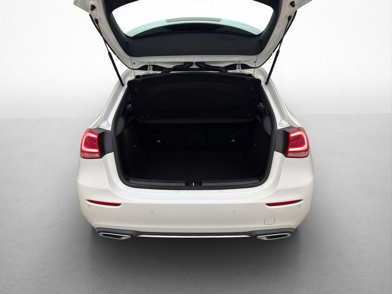 Mercedes A180 bild 8