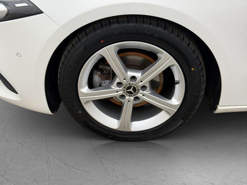 Mercedes A180 bild 25