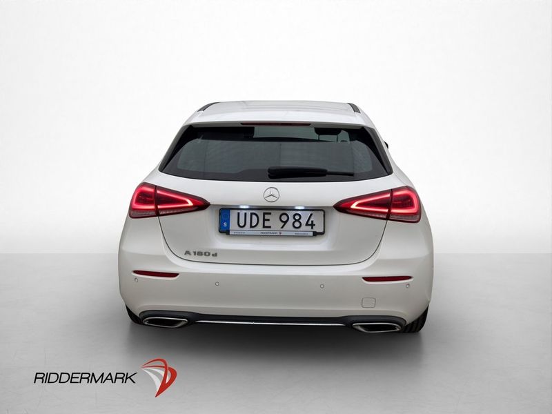 Mercedes A180 bild 5