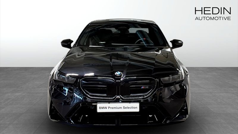 BMW M5 bild 8