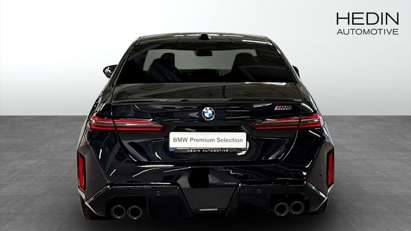 BMW M5 bild 7