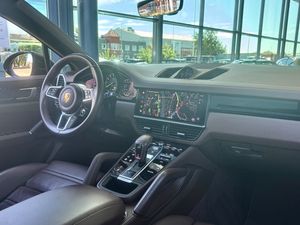 Porsche Cayenne bild 15