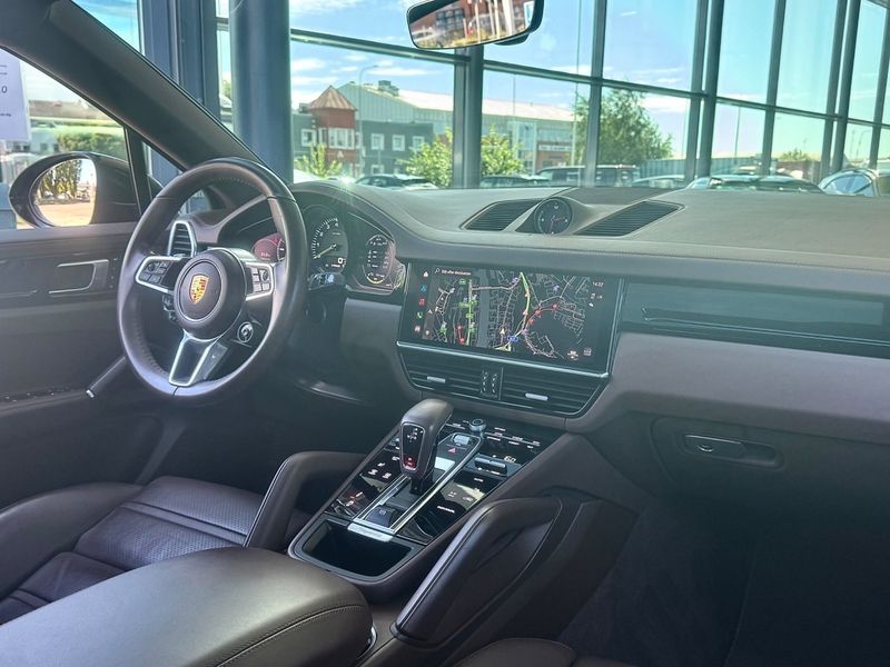 Porsche Cayenne bild 15