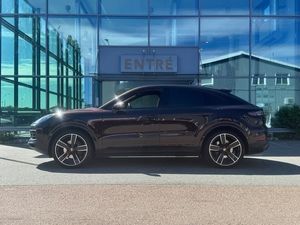 Porsche Cayenne bild 1