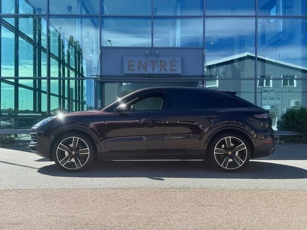 Porsche Cayenne E-Hybrid Coupé TipTronic S, Turbo | Platinum Edition - 2022