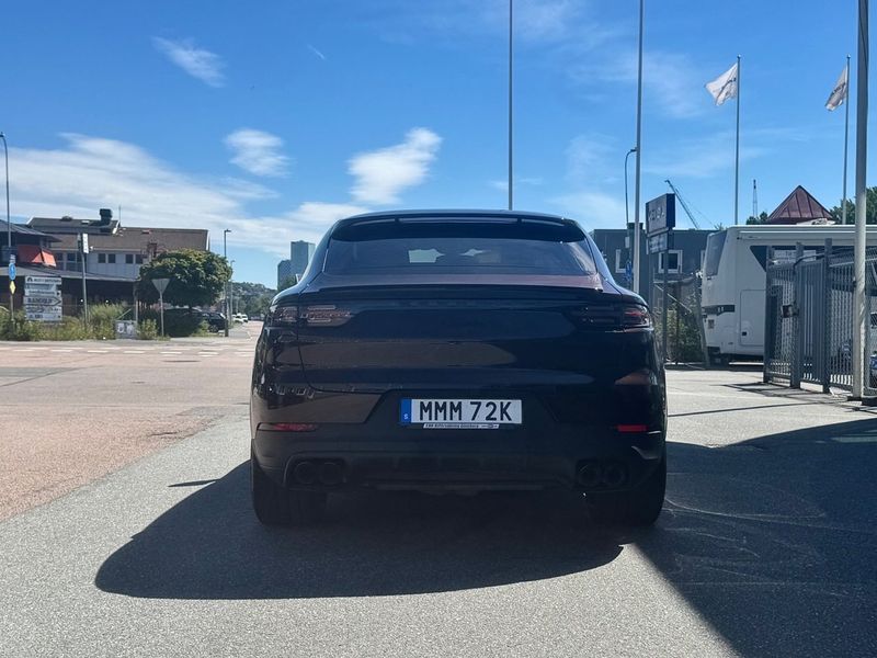 Porsche Cayenne bild 5