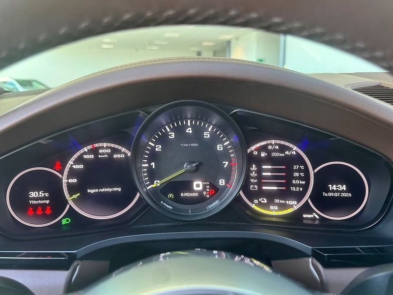 Porsche Cayenne bild 18