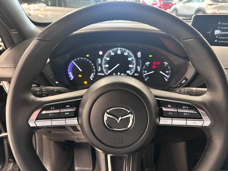 Mazda MX-30 bild 8