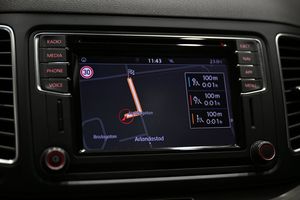 Volkswagen Sharan bild 11