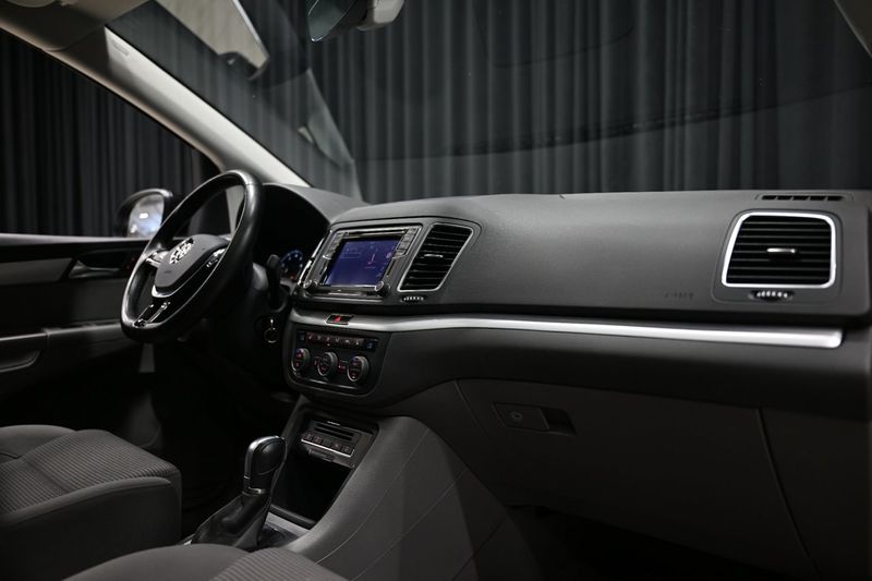Volkswagen Sharan bild 31