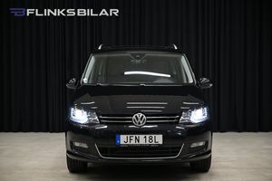 Volkswagen Sharan bild 18