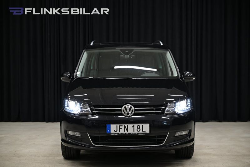 Volkswagen Sharan bild 18