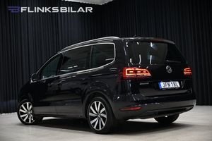 Volkswagen Sharan bild 13