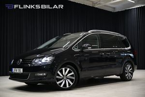Volkswagen Sharan bild 1