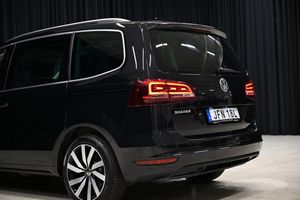Volkswagen Sharan bild 20