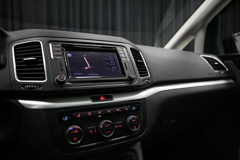 Volkswagen Sharan bild 30