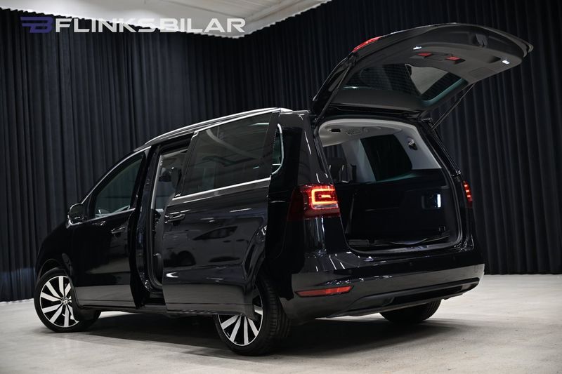 Volkswagen Sharan bild 7