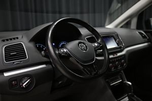 Volkswagen Sharan bild 8