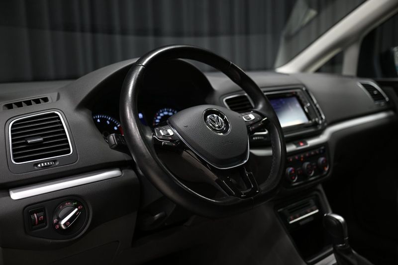 Volkswagen Sharan bild 8