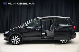 Volkswagen Sharan bild 4