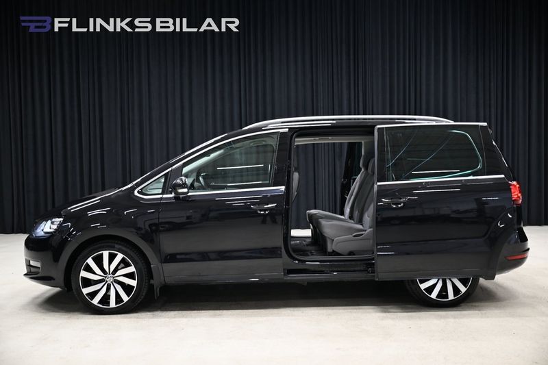 Volkswagen Sharan bild 4