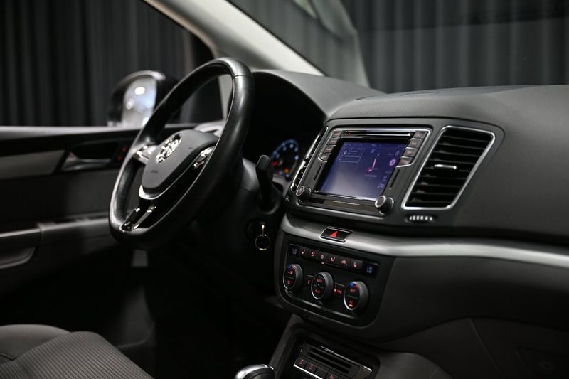 Volkswagen Sharan bild 32