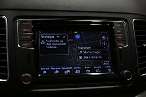 Volkswagen Sharan bild 23