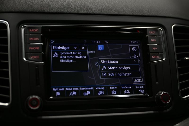 Volkswagen Sharan bild 23