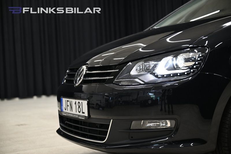 Volkswagen Sharan bild 19