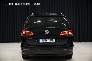Volkswagen Sharan bild 16