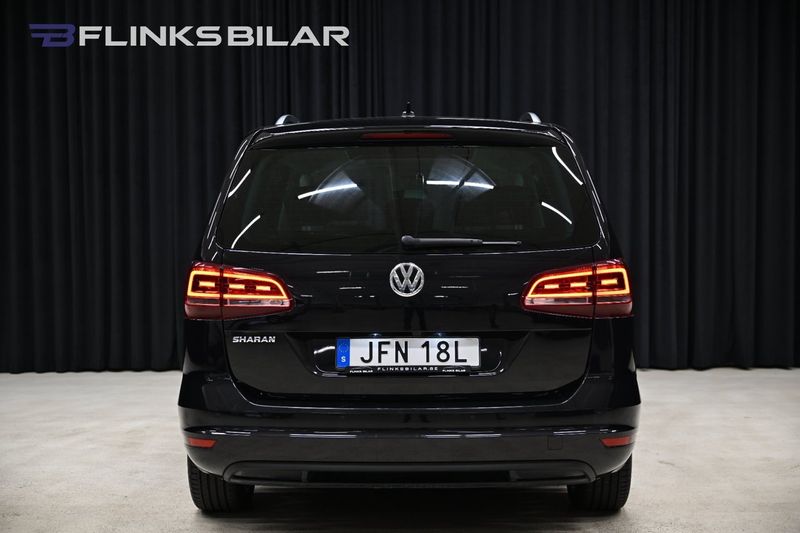 Volkswagen Sharan bild 16