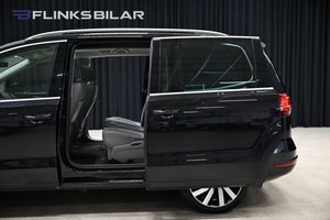 Volkswagen Sharan bild 6
