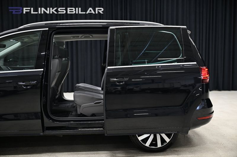 Volkswagen Sharan bild 6