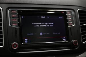 Volkswagen Sharan bild 21