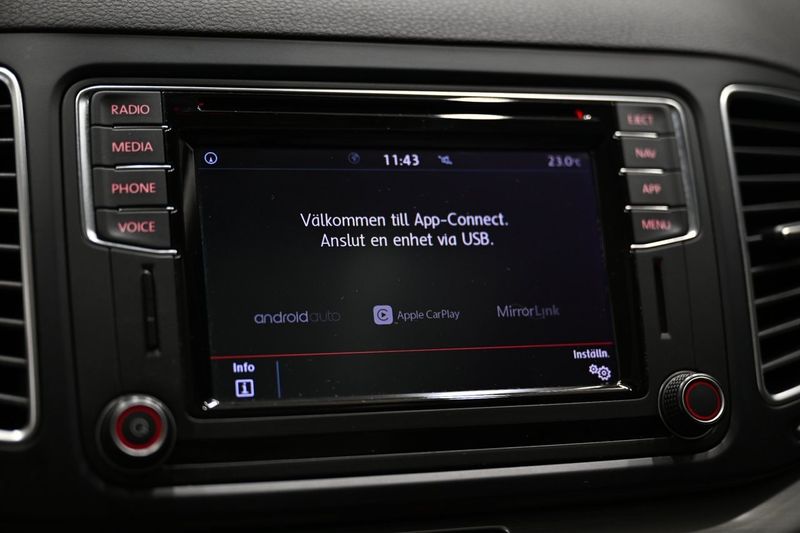 Volkswagen Sharan bild 21