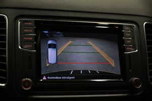 Volkswagen Sharan bild 12