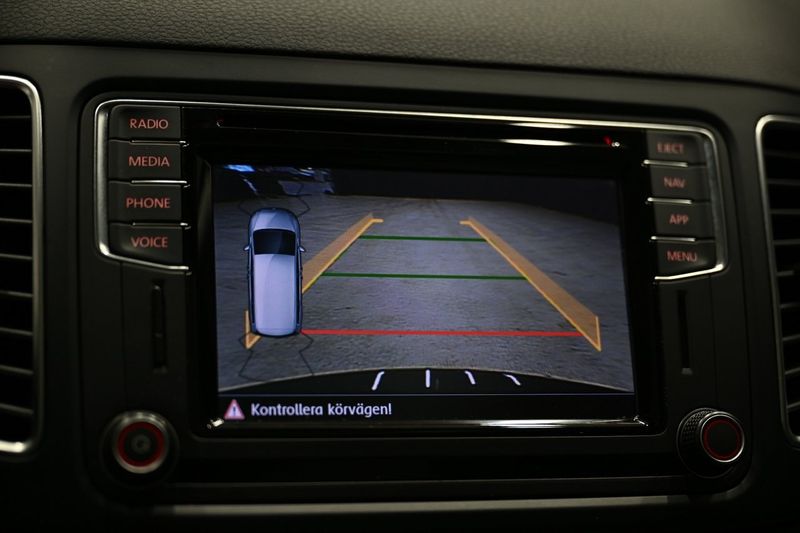 Volkswagen Sharan bild 12