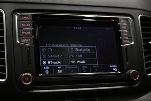 Volkswagen Sharan bild 22