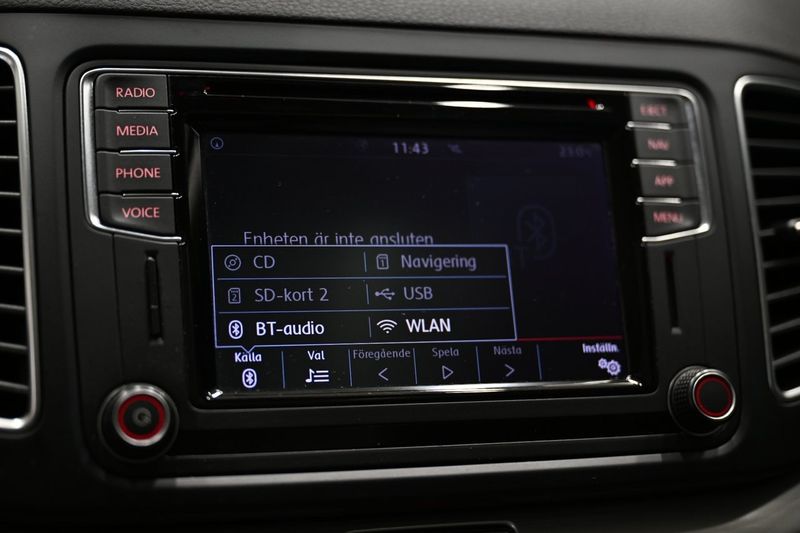 Volkswagen Sharan bild 22